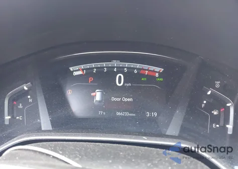 2019 Honda Cr-V Ex из США, поврежденный, VIN 7FARW2H57KE048914